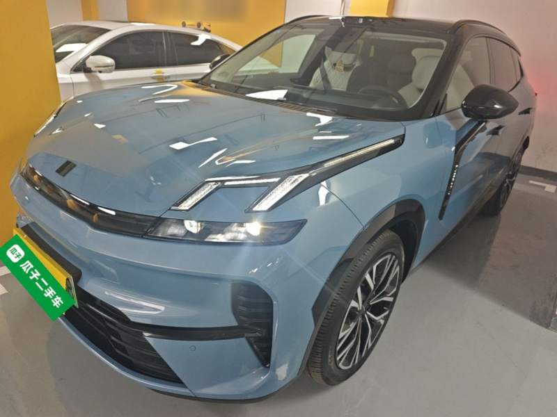 Used Lynk & Co 08 EM-P 2026 Model 210 Four-Wheel Drive Performance Ultra H7