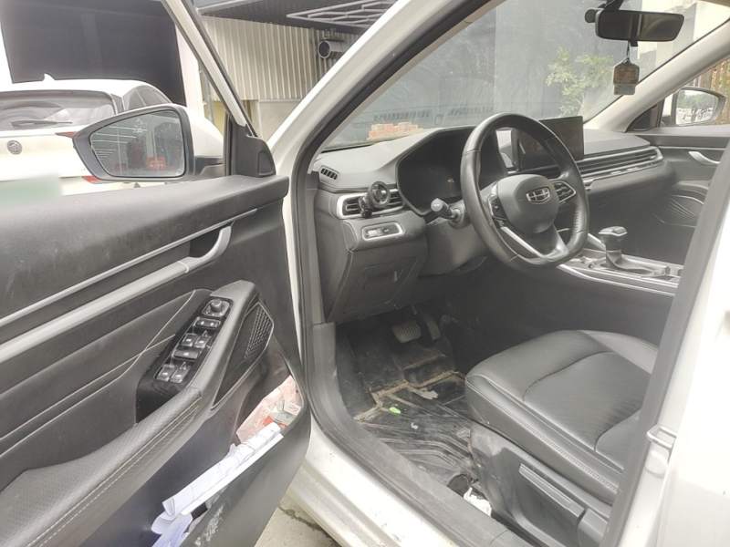 Used Geely Auto Emgrand 2022 4th Generation 1.5L CVT Luxury Model – Premium — 15