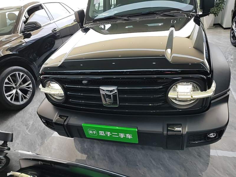 Used Tank 300 2021 Off-Road Edition 2.0T Conqueror — 2