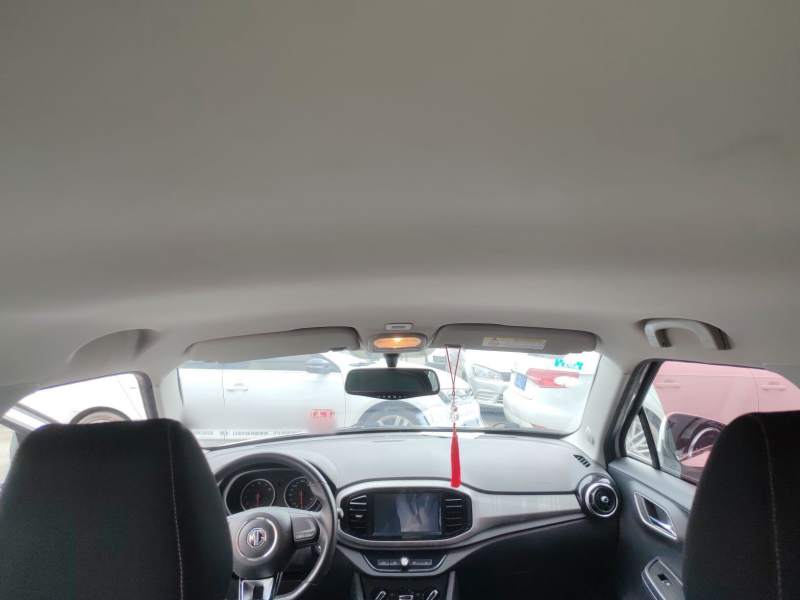 Used MG 3 2017 1.5L Automatic Smart Connect Elite Edition — 17