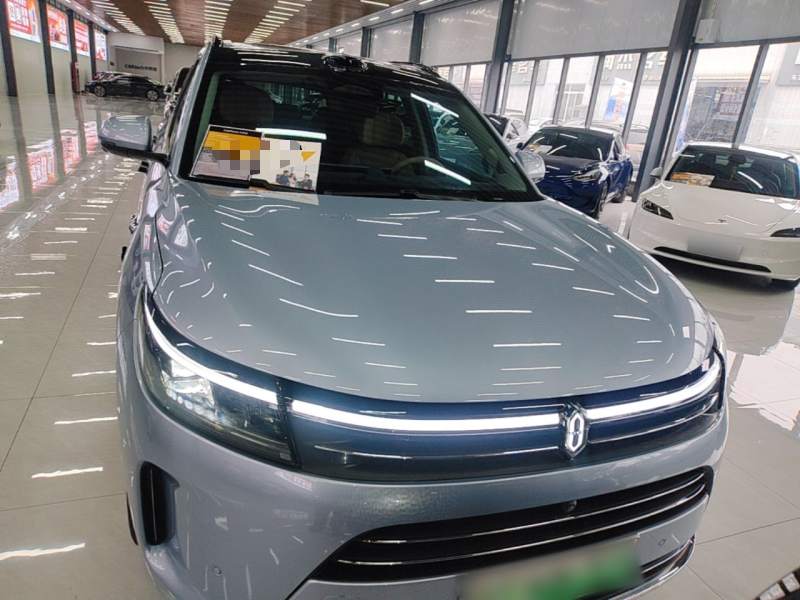 Used Hima AITO M7 2024 1.5T Intelligent Driving 4WD Max Edition 5 Seats — 2