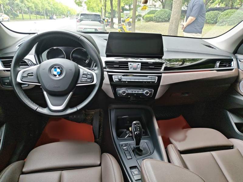 Used BMW X1 2022 sDrive20Li Fashion Model — 19