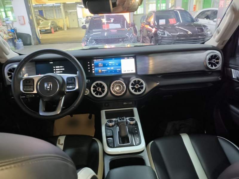 Used Tank 300 2021 City Edition 2.0T—Truly Stylish — 9