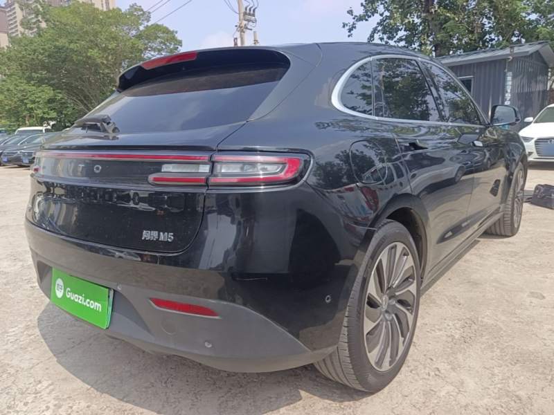 Used AITO/LUXEED/MAEXTRO/SAIC/STELATO AITO M5 2022 Extended-Range Four-Wheel Drive Ultimate Edition — 6