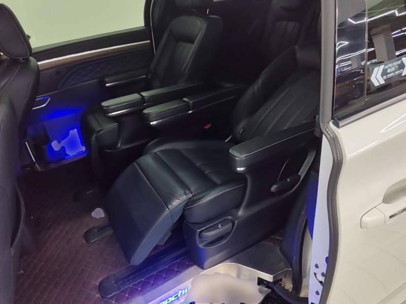 Used GAC Trumpchi M8 2020 Flagship Model 390T Prestige Edition — 16