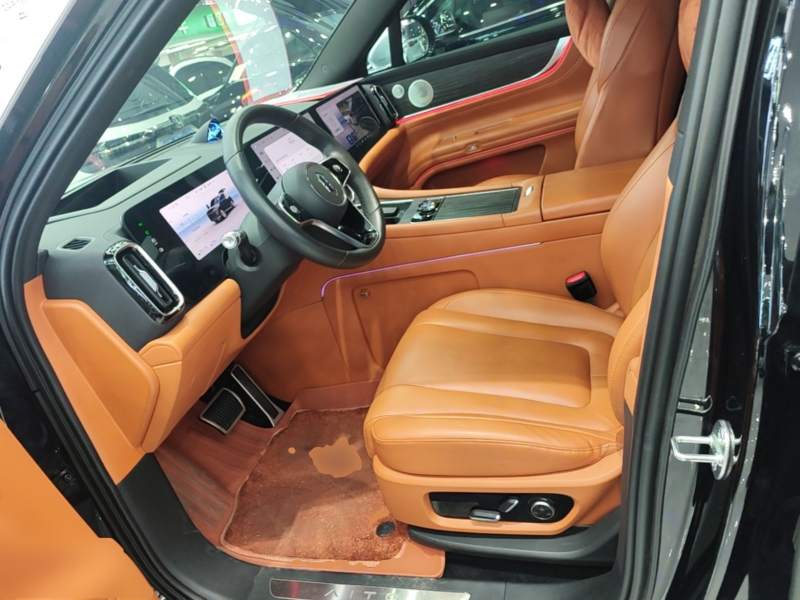 Used Hima AITO M9 2024 Range-Extended Ultra Version 52 kWh 5-Seater Model — 14