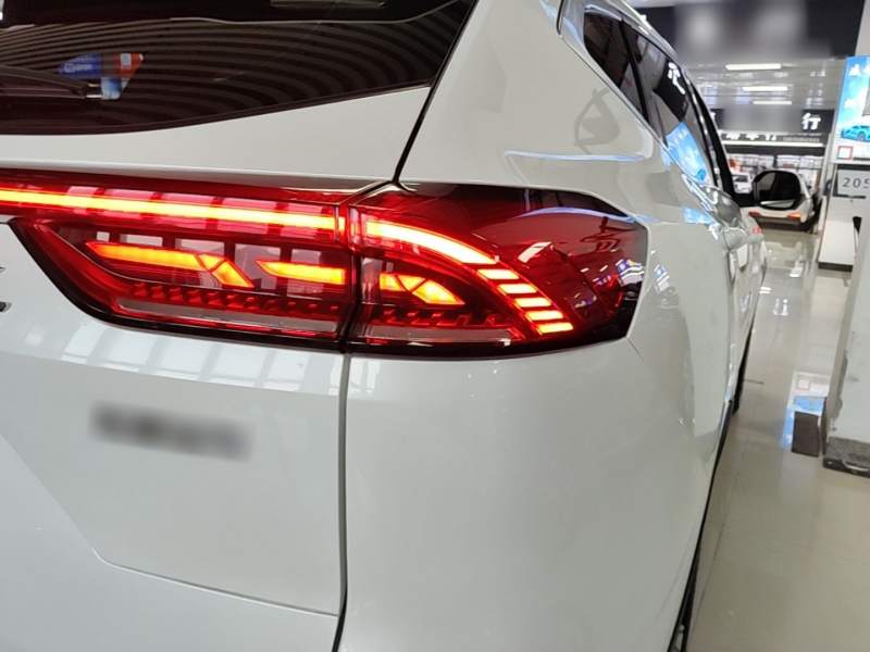Used Haval H6 2023 National Trend Edition 1.5T Automatic Champion Version — 7
