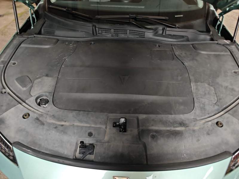 Used Deepal SL03 2022 1.5L 1200 Extended-Range Version — 19