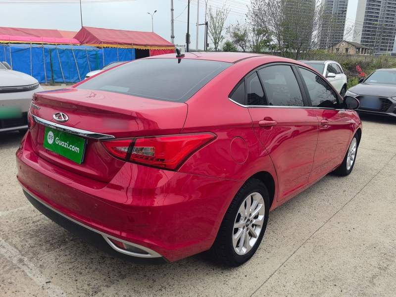 Used Chery Arrizo 5 2019 1.5L CVT Zizai Edition China V Standard — 6