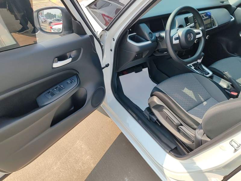 Used Honda Fit 2021 1.5L CVT Trend Edition — 15