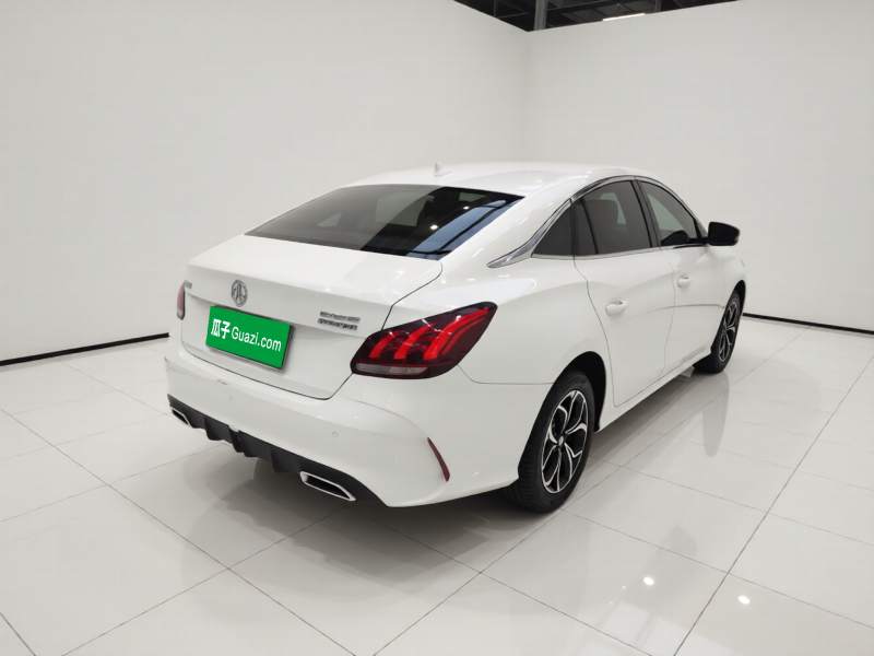Used MG 5 2021 Revised Version 180 DVVT CVT Youth Luxury Edition — 6