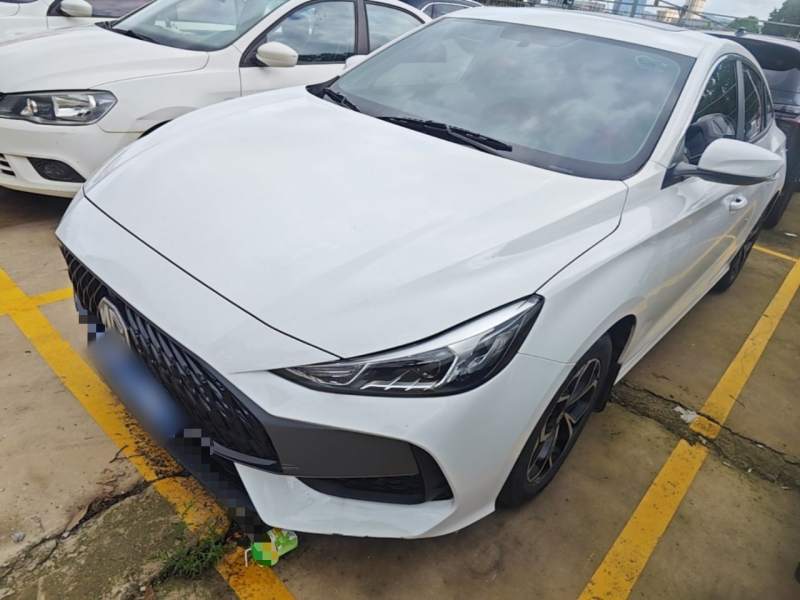 Used MG 5 2023 180 DVVT CVT Fashion Edition