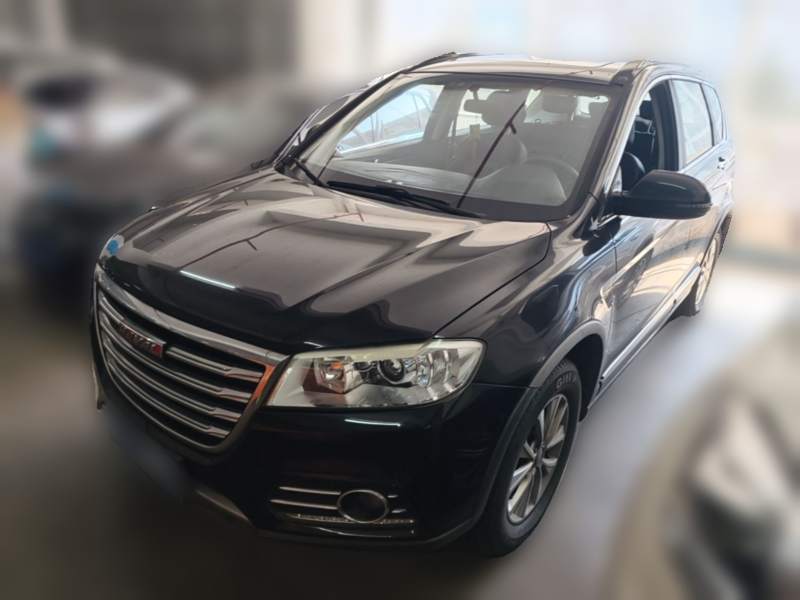 Used Haval H6 2018 Red-Label Sport Edition 1.5T Automatic Two-Wheel Drive Elite Model