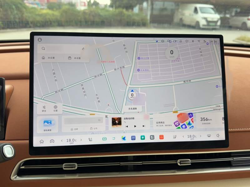 Used ORA Good Cat 2025 Model, 430 km Prestige Version — 41