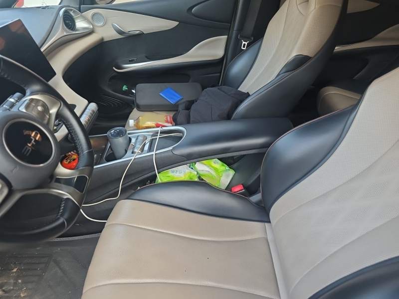 Used BYD Dolphin 2025 420km Free Edition — 7