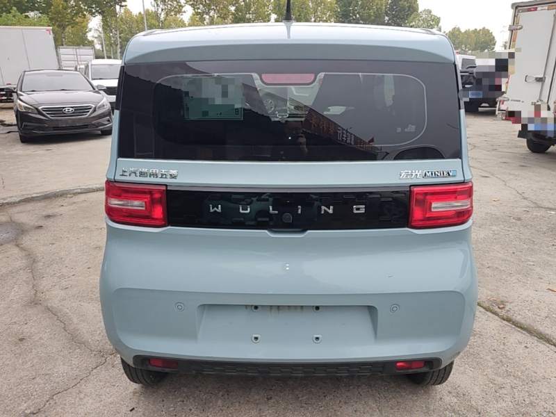 Used Wuling Hongguang MINIEV 2020 Enjoyment Model Lithium Iron Phosphate — 5