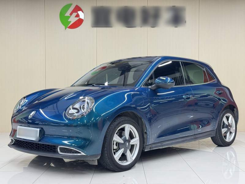 Used ORA Good Cat 2021 400km Standard Range Venus Edition Lithium-Ion Battery