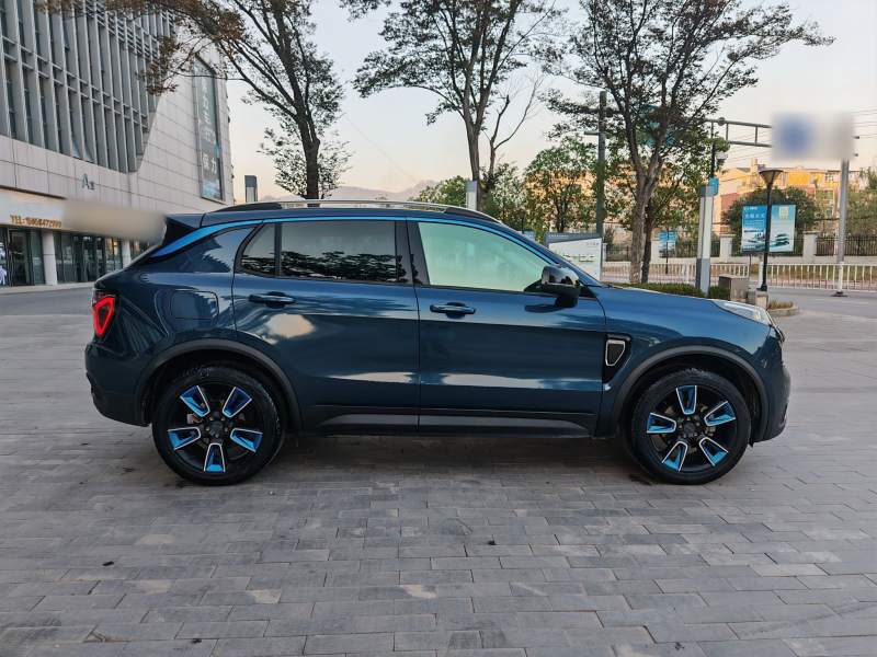 Used Lynk & Co 01 2017 2.0T Two-Wheel Drive Zhaopu Version — 20