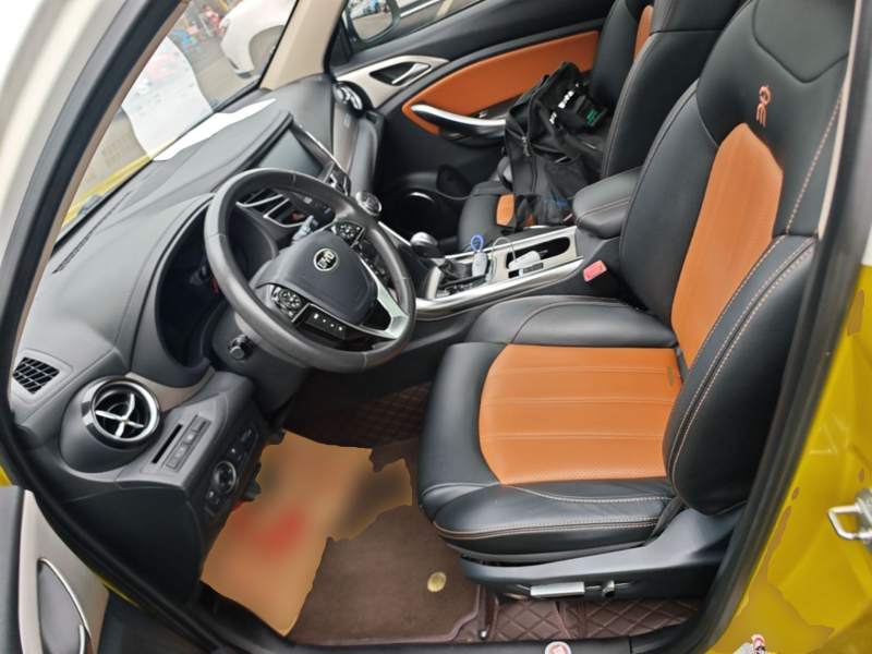 Used BYD Song 2016 2.0TID Automatic Flagship Edition — 14