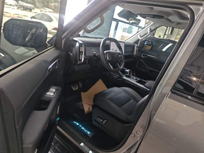 Used JETOUR Shanhai Traveler C-DM 2024 C-DM 129KM Linye Edition — 14