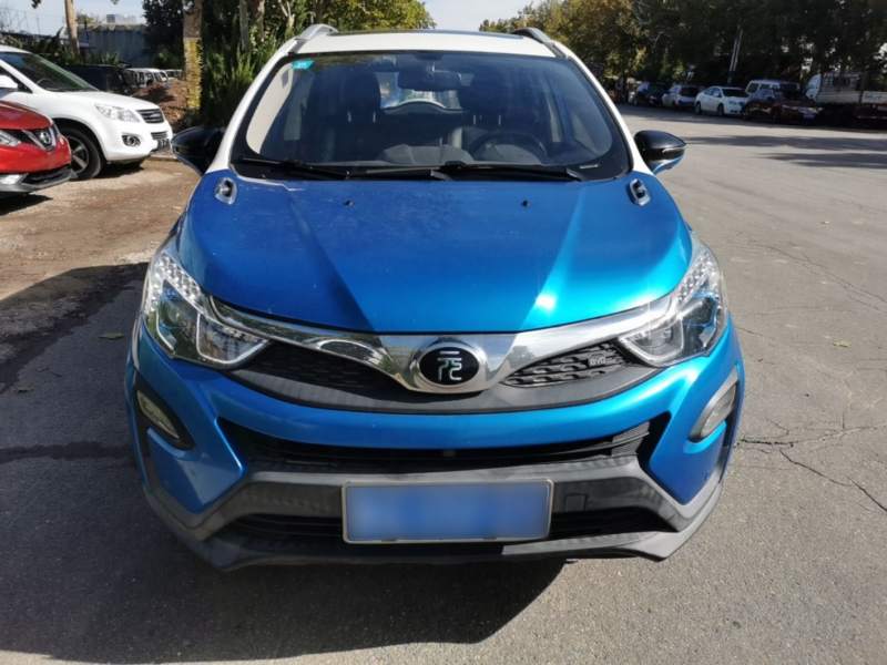 Used BYD Yuan 2016 1.5L Manual Luxury Model – Executive — 2