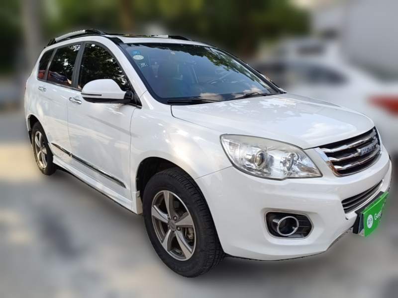 Used Haval H6 2016 Upgraded Model 1.5T Manual Two-Wheel Drive Elite Version — 3