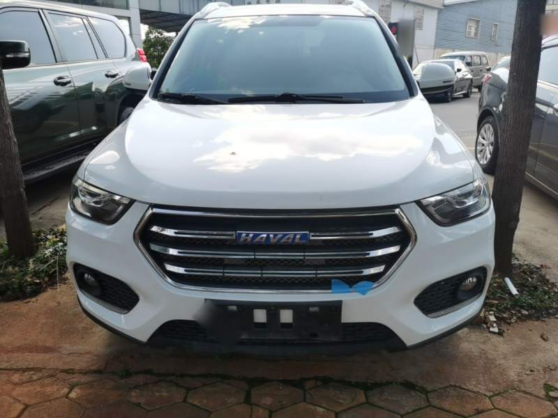 Used Haval H6 2018 Blue Label Sport Edition 1.5T Automatic Two-Wheel Drive Elite Model — 2