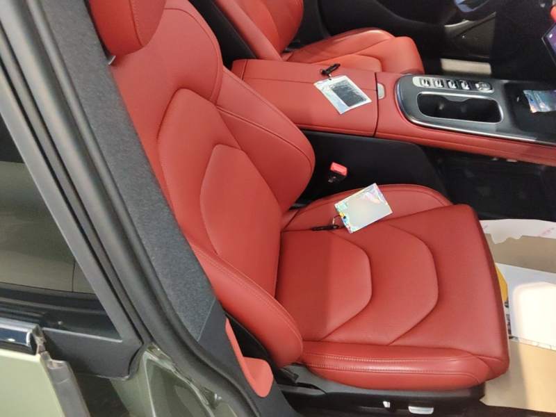 Used Xiaomi Auto SU7 2024 Rear-Drive Ultra-Long Range Advanced Pro-Level Intelligent Driving Version — 24