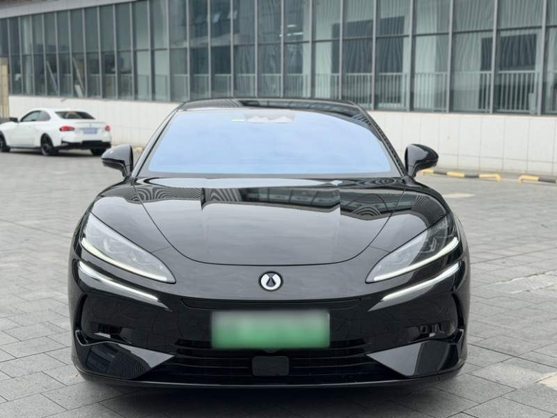 Used Denza Z9GT 2024 1100 Four-Wheel Drive Max Edition — 31