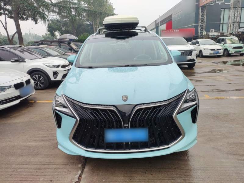 Used FORTHING Yacht 2024 1.5T DCT Guanhai Edition — 2