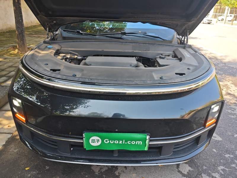 Used Li Auto L8 2023 Air model — 19