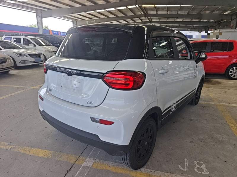 Used Leapmotor T03 2023 310 Lite Edition — 6