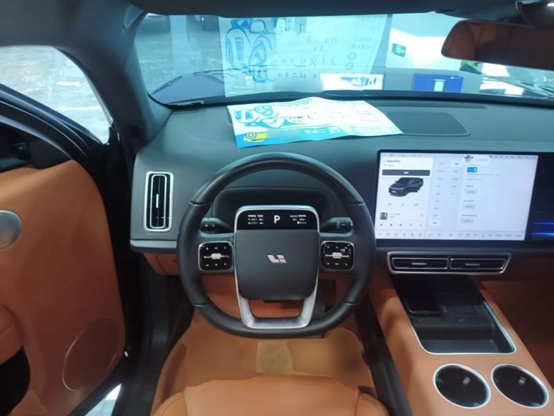 Used Li Auto L7 2024 MAX Model — 10
