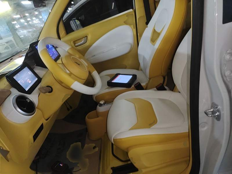 Used Wuling Hongguang MINIEV 2025 Four-Door Version Zhenxiang+ Edition — 14