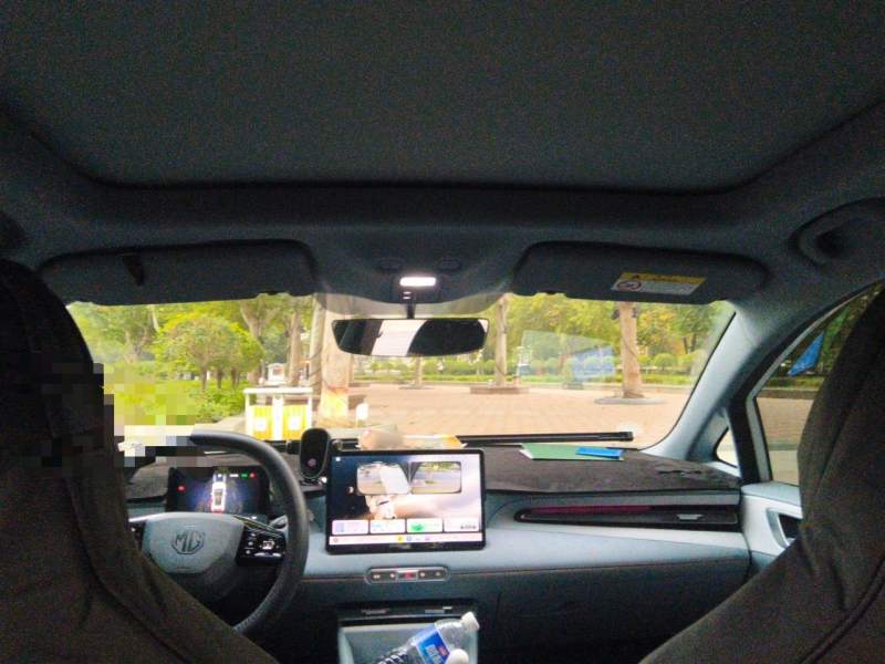 Used MG 4 EV 2026 Model 437 Freedom Edition — 19