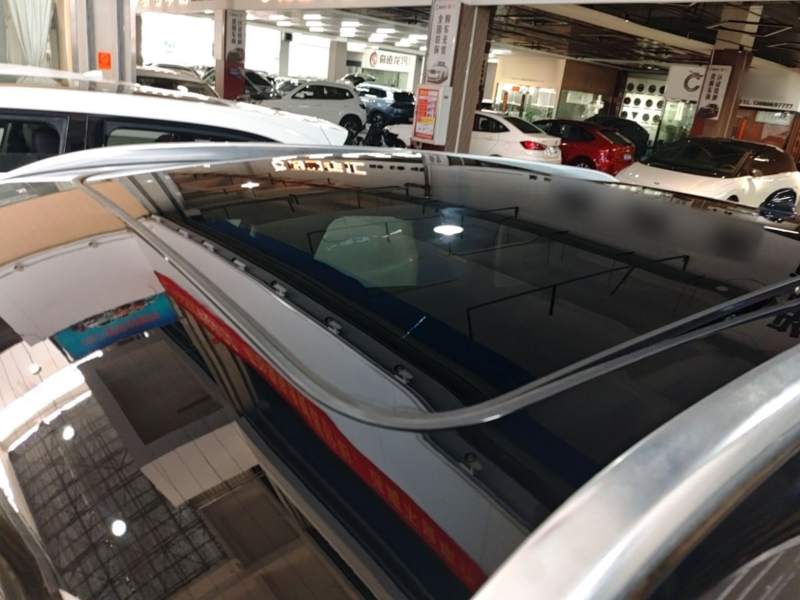 Used Hongqi HS5 2019 2.0T Smart Connect Flagship All-Wheel-Drive Version – Chinese Trim Xiang — 26
