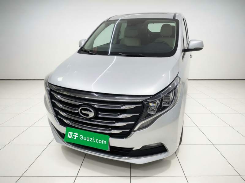 Used GAC Trumpchi M8 2018 320T Luxury Edition – Premium — 1