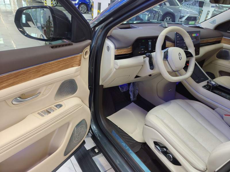 Used AITO/LUXEED/MAEXTRO/SAIC/STELATO AITO M7 2024 1.5T Rear-Drive Plus Version 5 Seats — 15