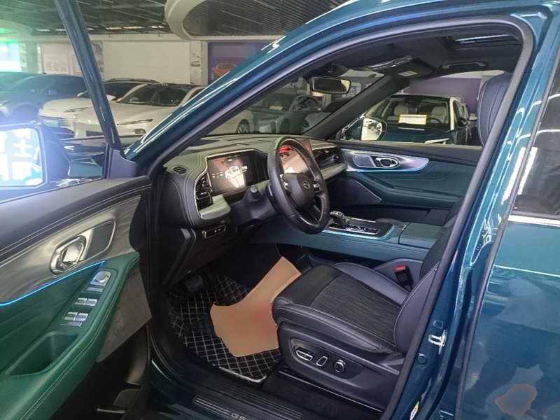 Used GAC Trumpchi GS8 2022 Flagship Series 2.0 TGDI Two-Wheel-Drive Prestige Edition (6-seater) — 15
