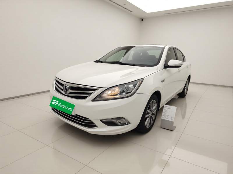 Used CHANGAN Eado 2016 1.6L Automatic Trend Model