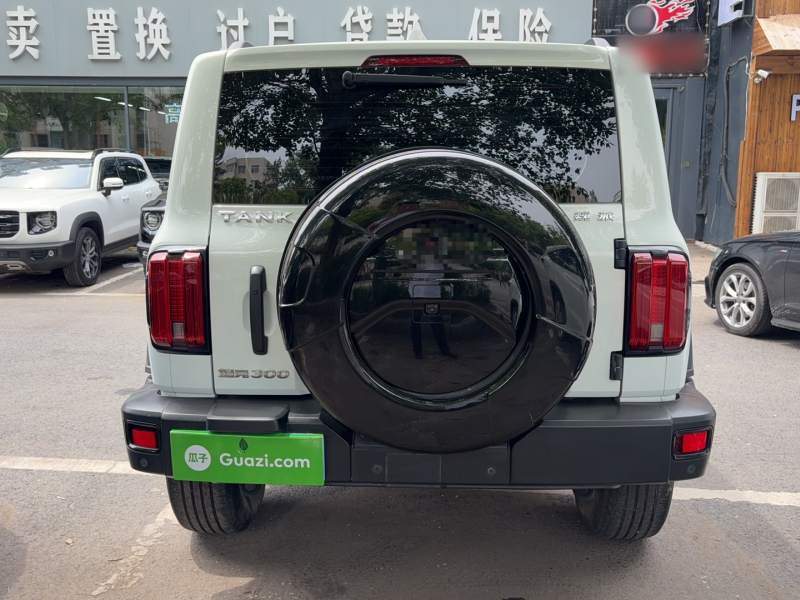 Used Tank 300 2021 Off-Road Edition 2.0T Conqueror — 6