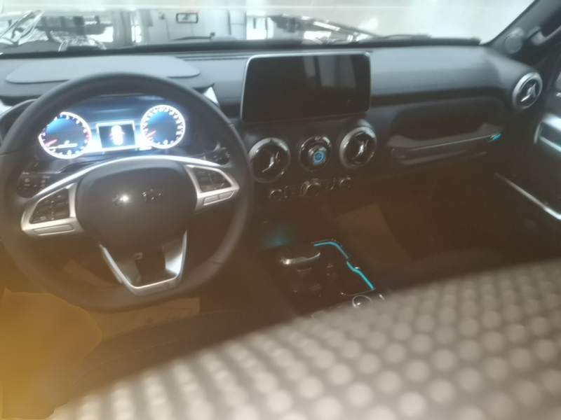 Used BAIC Off-Road BJ40 2023 2.0T Automatic Four-Wheel Drive Urban Hunter Edition Chivalrous Type — 9
