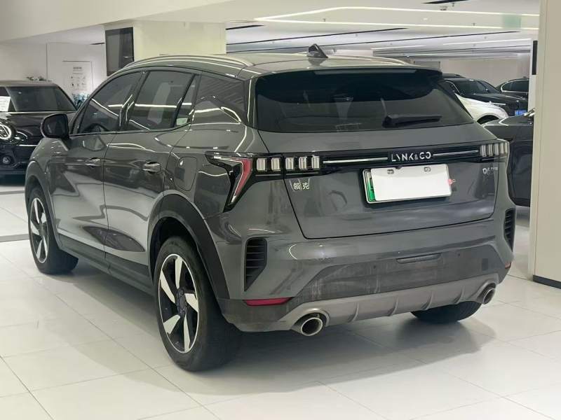 Used Lynk & Co 06 EM-P 2020 PHEV Plus — 30