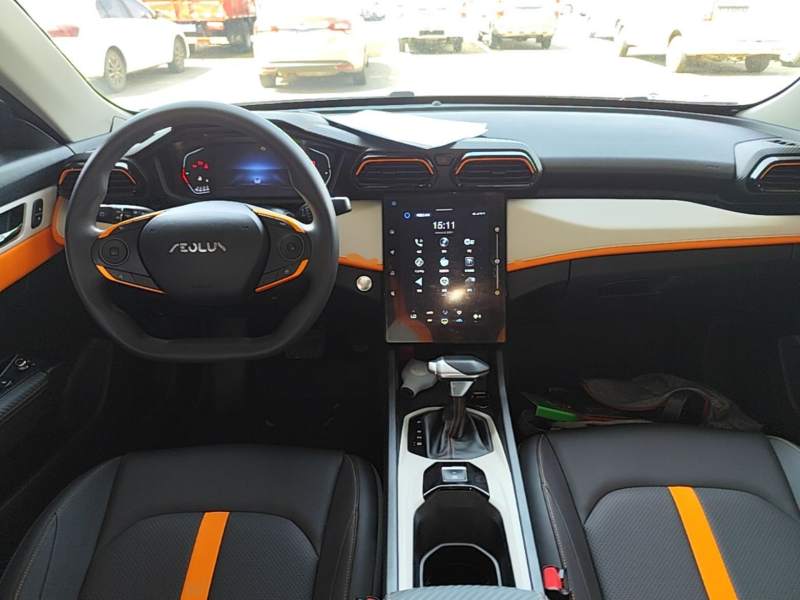 Used Dongfeng Aeolus Yixuan 2023 Mach Edition 1.5L Automatic Chasing Wind Version — 9