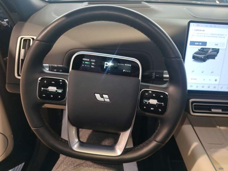 Used Li Auto L9 2024 Ultra Model — 10
