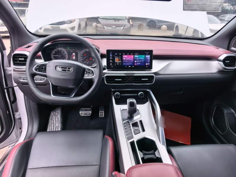 Used Geely Auto Coolray 2020 PRO 260T DCT Knight — 9