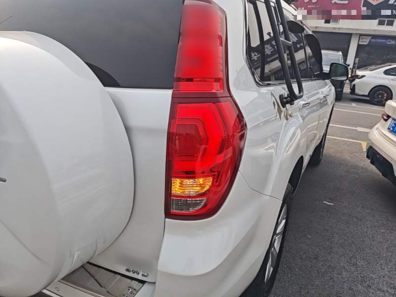 Used Haval H9 2017 2.0T Diesel 4×4 Premium 5-Seater — 7