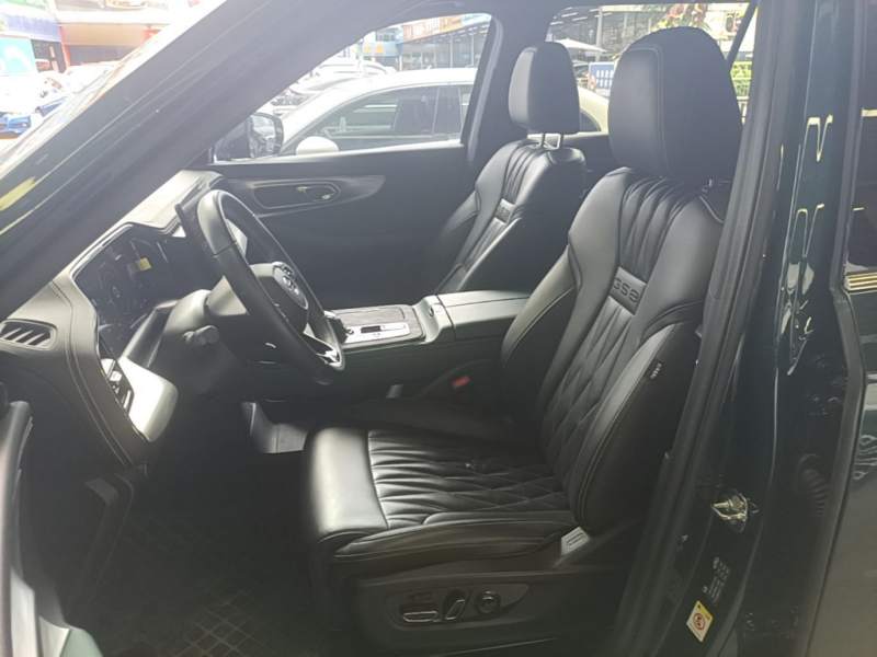 Used GAC Trumpchi GS8 2022 Dual-Engine Series 2.0TM Two-Wheel Drive Prestige Edition (7 Seats) — 14