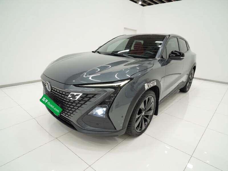 Used CHANGAN UNI-T 2020 1.5T Flagship Version