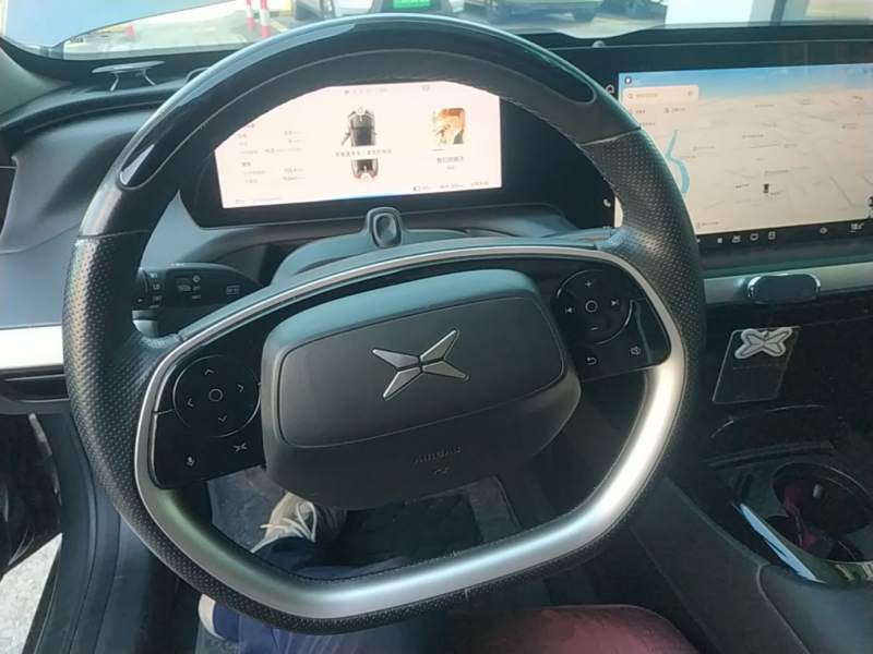 Used XPeng P7 2020 586N — 10